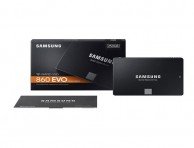 SAMSUNG -  860 EVO 250GB SATA SSD