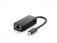 UGreen USB Type C to RJ45 Ethernet LAN Adapter - 30287