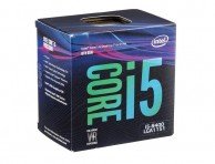CPU : Intel core i5-8400
