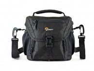 LOWEPRO - SHOULDER BAG NOVA 140 AW II BLAC NOVA140AWII_BK