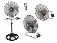 KIRIN INDUSTRIAL FAN FKRFN-BK-KIF1831