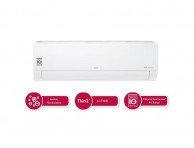 LG 19 EV4 AC Split Inverter 2 PK Putih