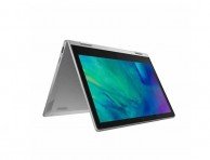 LENOVO Flex 3 11IGL05 82B2002DID (Abbys Blue) / 82B2000NID (Platinum Grey) + Softcase (GX40K84136)