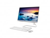 LENOVO AIO A340-22ICK - F0ES0061ID (White) INTEL i5 VGA Win - SATA Touch Screen 21.5