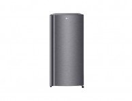 LG - 169L Bio Shield One Door Refrigerator GN201CK