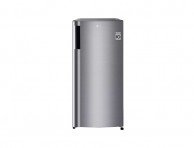 LG - 169L Bio Shield One Door Refrigerator GNINV201SL