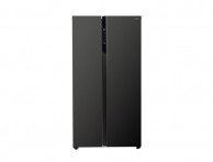 AQUA - SIDE BY SIDE REFRIGERATOR AQR-605IM(GB)