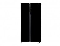 AQUA - SIDE BY SIDE REFRIGERATOR AQR-675IG(GB)