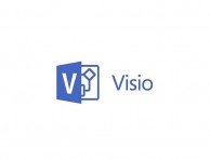 Microsoft VisioPro 2019 SNGL OLP NL Acdmc