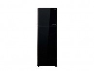 AQUA - SMALL 2 DOOR REFRIGERATOR AQR-305IG(BK)