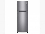 LG - SMALL 2 DOOR REFRIGERATOR GNG272SLCB