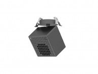 Ablatum Mini Recessed Ceiling  - Black