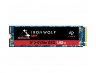 SEAGATE IRONWOLF  510 SSD + Rescue M2 NVME 1920GB ZP1920NM30011