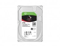 SEAGATE IRONWOLF PRO + Rescue 3.5