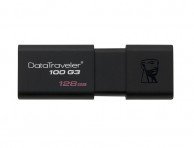 KINGSTON - 128GB DataTraveler 100 G3 USB 3.0