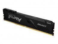 KINGSTON 16GB 3200MHz DDR4 CL16 SODIMM 1Rx8 Kingston FURY BEAST Black