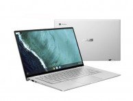 ASUS Chrome Book C434TA-AI5810 Intel® Core™ i5-8200Y Processor 8/128 GB Silver