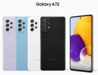 Samsung Galaxy A72 8/256 GB