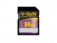 V-GeN Memory SDXC 64GB 3.0 UHS1 TURBO