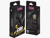 V-GEN - Car Charger VCC2-07A 2 Ports