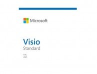 Microsoft VisioStd  2021 Win All | C2R NR ( D86-05942 )