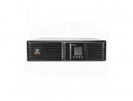 VERTIV - UPS GXT4-3000RT230 Liebert GXT4 On-Line 3000VA 230V LCD PF0.9 2U Extended Run Rack/Tower Multilink® Software, Rail Kit Bundle