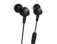 JBL - C150SI In-Ear Headphones with Mic