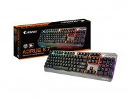 GIGABYTE AORUS K7/USB KB/RED SW