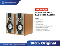 POLYTRON - ACTIVE SPEAKER / PAS 61 (BM) PAS61M