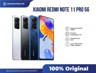 Xiaomi Redmi Note 11 Pro 5G 8/128 GB - Garansi Resmi