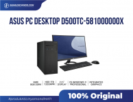 ASUS D500TC-581000000X - Expert PC D500 Series i5-11400/UMA/8G/1T/WIN 11 PRO/3Y OSS/200W Bronze, Asus LCD Monitor VP228HE 21.5