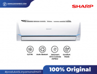 Sharp AH-A5SAY AC Split 1/2 PK New Jetstream Series R32