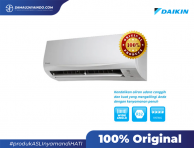 Daikin FTC20NV14 AC Split 3/4PK Super Mini Split Standard Thailand Putih
