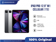 IPAD Pro 12.9 M1 1 TB Cellular