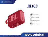 JBL Go3 Bluetooth Speaker
