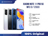 Xiaomi Note 11 Pro 5G 8/128GB NFC 