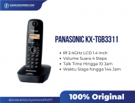 PANASONIC - CORDLESS PHONE TGB3311