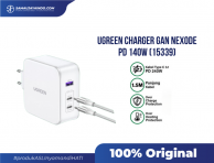 UGREEN Charger GAN Nexode PD Fast Charging 140W 1 SET (15339)