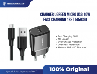 UGREEN Charger Micro USB 10W Fast Charging 1SET (45936)