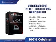 WatchGuard EPDR - 1 Year - 1 to 50 licenses WGEPDR30101 