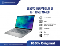 Lenovo IdeaPad Slim 5i Core i7-1165G7 16GB 512SSD MX450 2GB W11 OHS