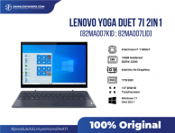 Lenovo Yoga Duet 7i 2in1 Touch i7 1165G7 16GB 1TBssd W11+OHS 13.0WQHD