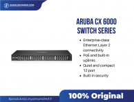 Aruba 6000 24G 4SFP Switch R8N88A