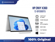 HP ENVY X360 LAPTOP 13-BF0089TU, Intel Core i5-1230U, Intel® Iris® Xe Graphics, 16GB RAM (Onboard), 512GB PCIe NVMe TLC M.2 SSD, Intel Integrated SoC, 13.3
