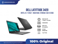 Dell Latittude 3420 [Intel i5-1135G7, 16GB RAM, Storage SSD 512GB]