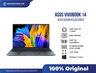 Asus Zenbook 14 OLED UX5401EA OLED553 Intel Core i5-1135G7 / Iris Xe / 8GB LPDDR4X / 512GB SSD / Pine Grey / Win11Home 