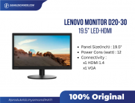 Lenovo Monitor D20-30 19.5