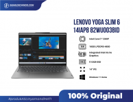 Lenovo Yoga Slim 6 14IAP8 82WU003BID i7-1260P 16GB 512GB SSD 2.8K W11 OHS