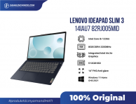 Lenovo IdeaPad Slim 3 14IAU7 82RJ005MID (Abyss Blue) - i5-1235U / 8GB RAM / 512GB SSD