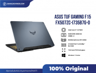ASUS TUF Gaming F15 - FX507ZC-I735B7G-O [I7-12700H/RTX3050_V4G/8G*2/512GBSSD]